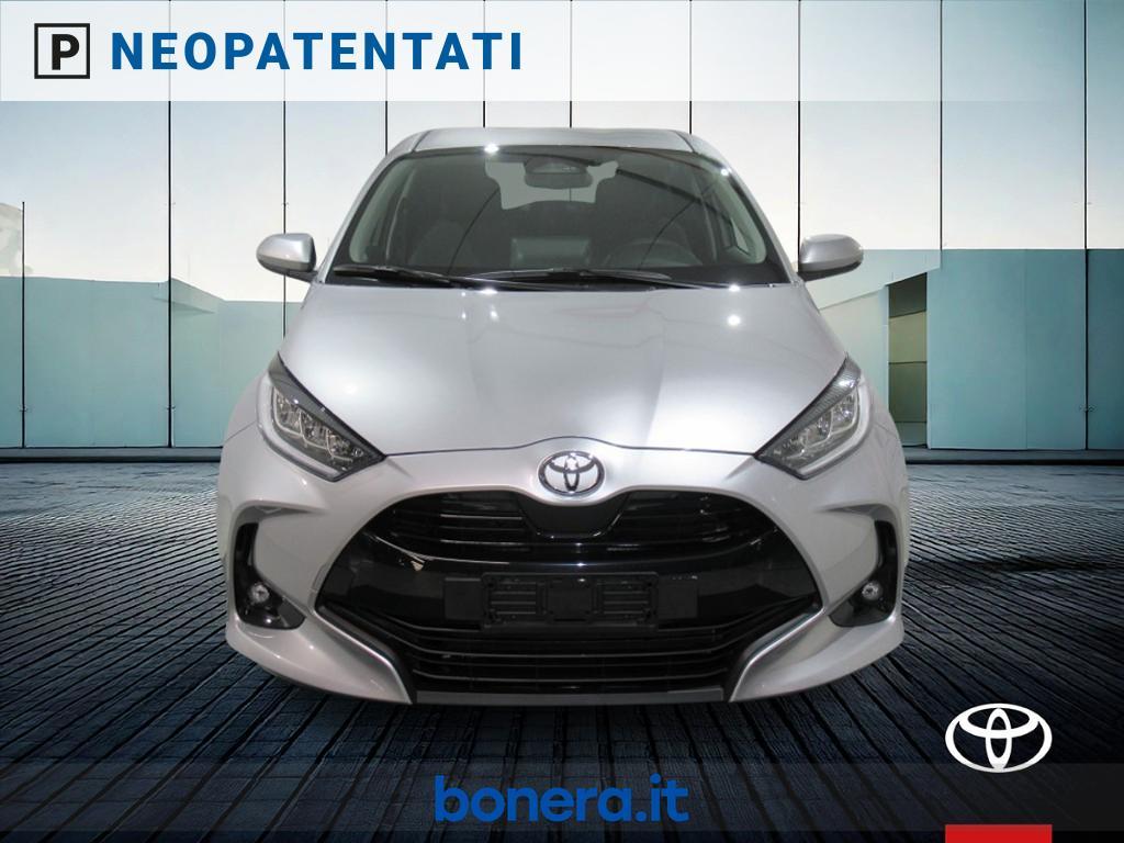 Toyota Yaris 1.5 VVT-iE Hybrid Trend E-CVT
