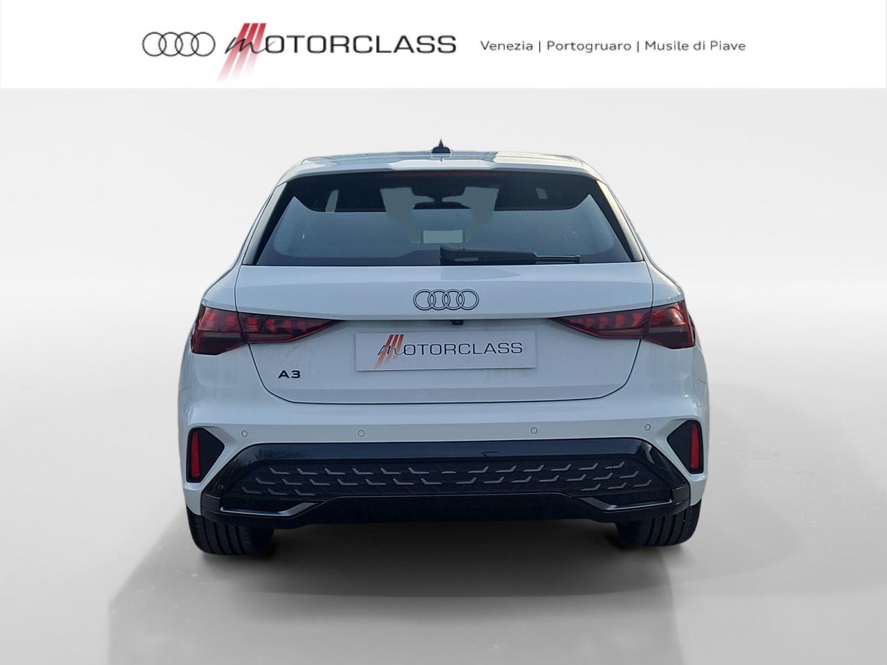 Audi A3 sportback 2.0 tdi 116cv s line edition