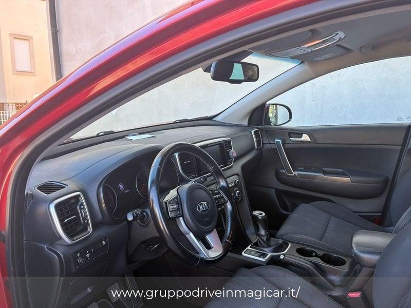 Kia Sportage Sportage 1.6 crdi Business Class 2wd 115cv