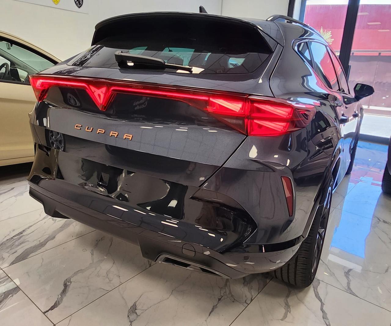 Cupra Formentor 1.5 e-Hybrid DSG VZ Extreme
