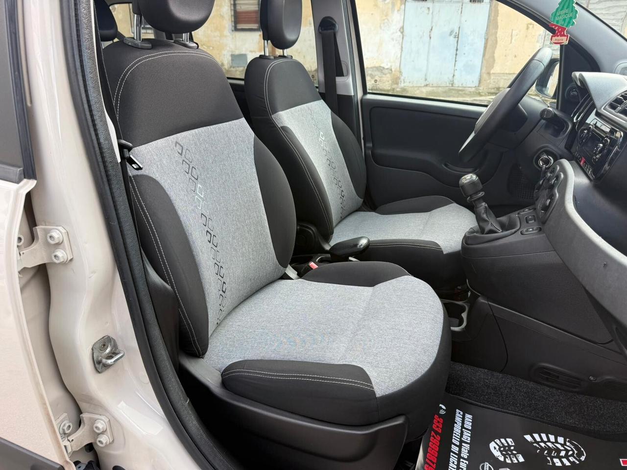 Fiat Panda 0.9 TwinAir Turbo S&S Lounge