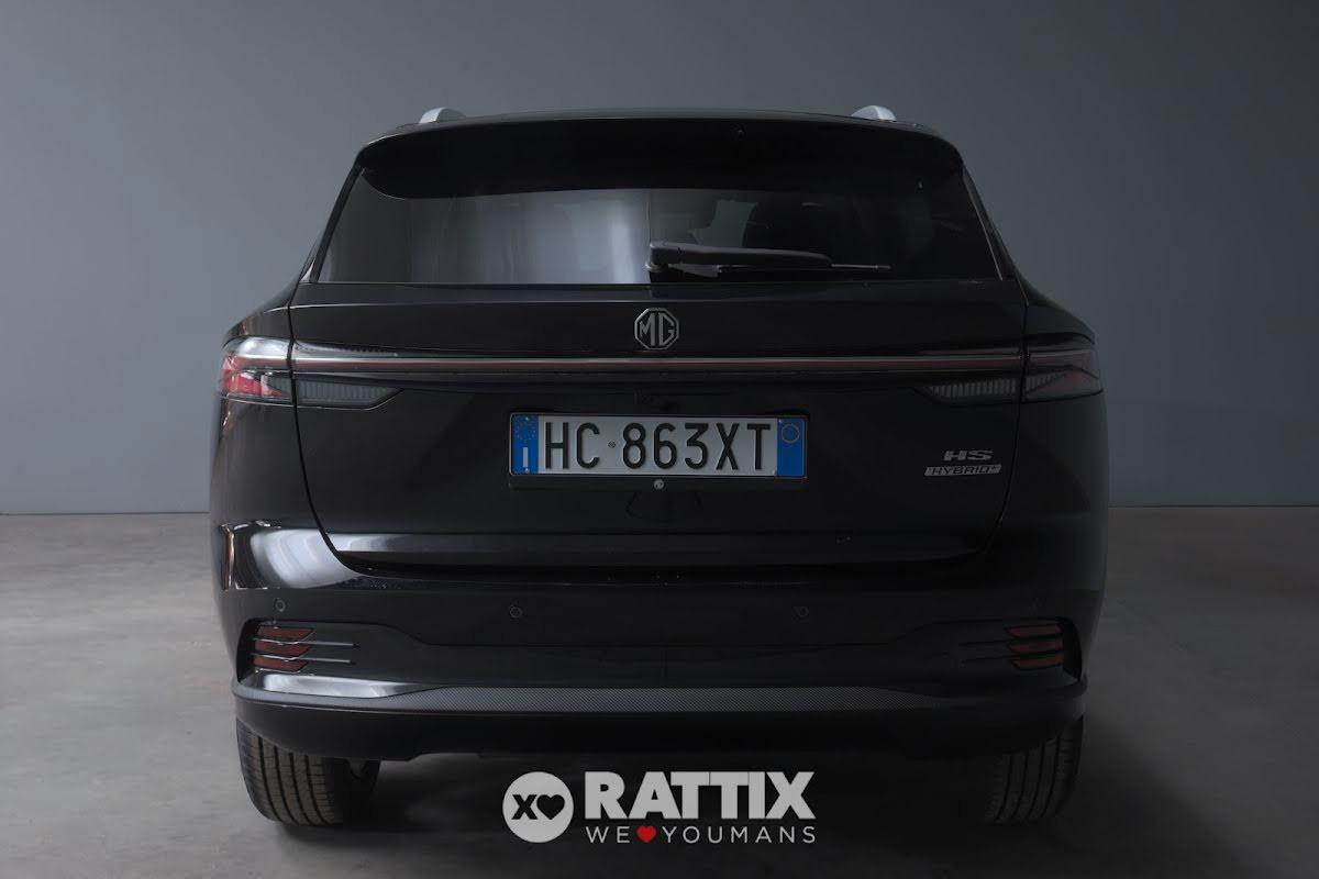 MG HS 1.5 Hybrid+ Luxury Auto