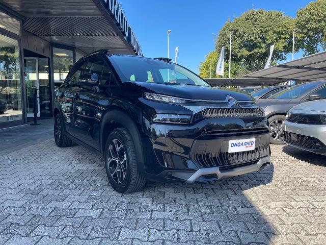 CITROEN C3 Aircross PureTech 110 S&S Plus #Vetri.Scuri