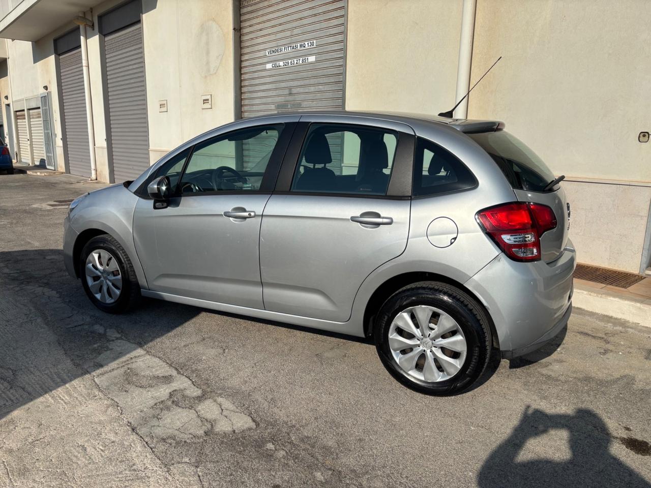 Citroen C3 1.4 HDi 70 FAP Business