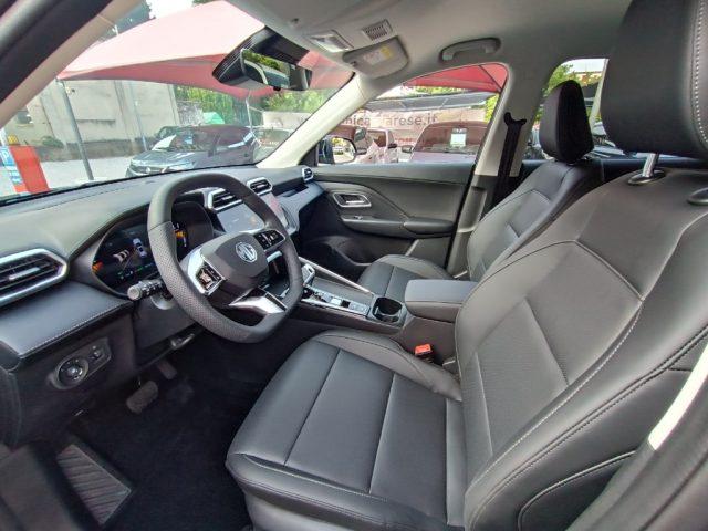 MG ZS 1.5 Hybrid+ Luxury