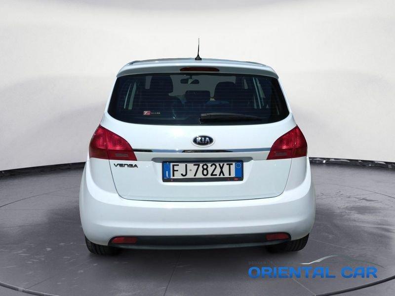 Kia Venga Venga 1.4 cvvt Active IN OTTIME CONDIZIONI SOLO 87.000 KM