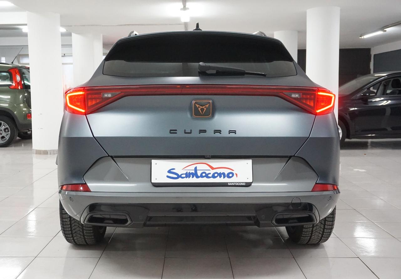 Cupra Formentor 1.5 TSI DSG