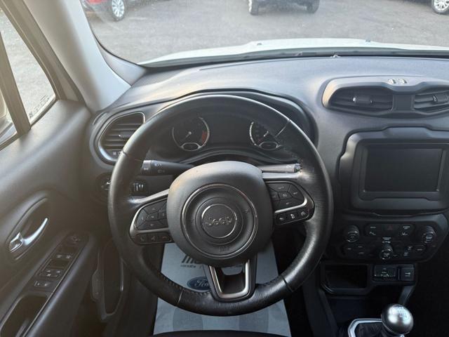 Jeep Renegade 1.6 mjt Limited 2wd 120cv