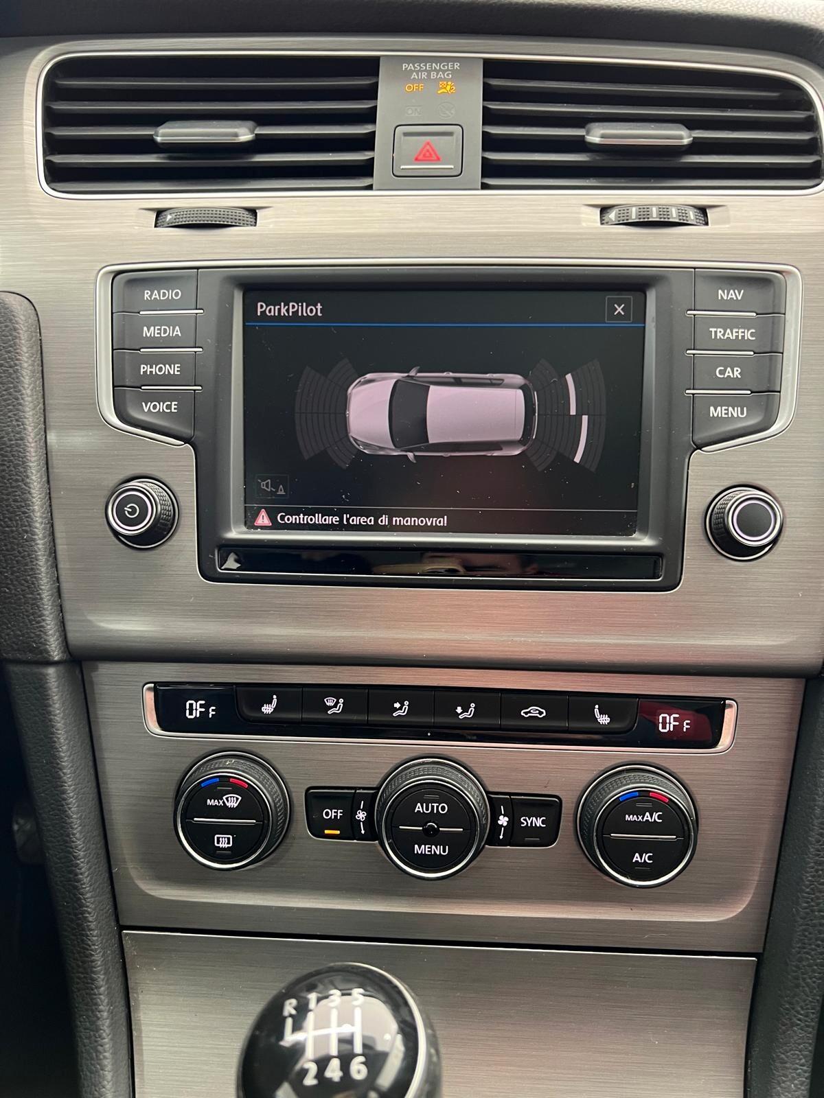 Volkswagen Golf 2.0 TDI 5p. Sport BlueMotion Technology