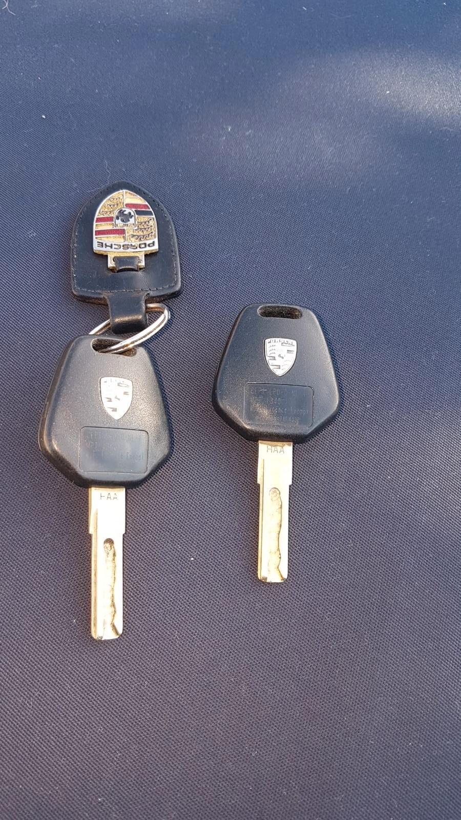 Porsche Boxster 3.2i 24V cat S