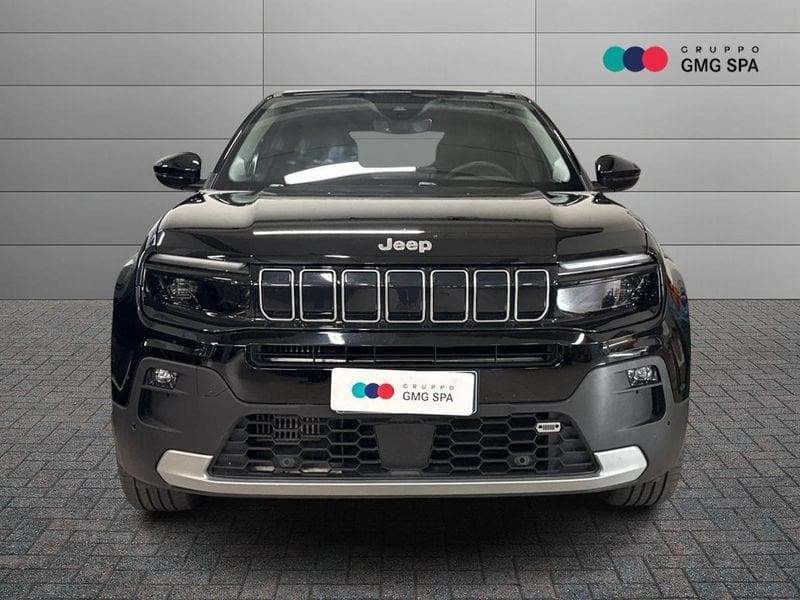 Jeep Avenger 1.2 turbo Summit fwd 100cv