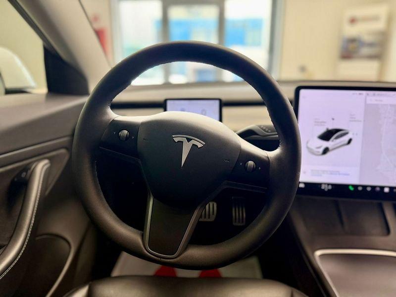 Tesla Model 3 Long Range Performance AWD