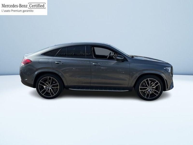 Mercedes-Benz GLE Coupé GLE COUPE 400 D PREMIUM PRO 4MATIC AUTO