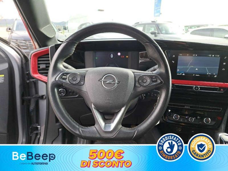Opel Mokka 1.2 T GS S&S 100CV