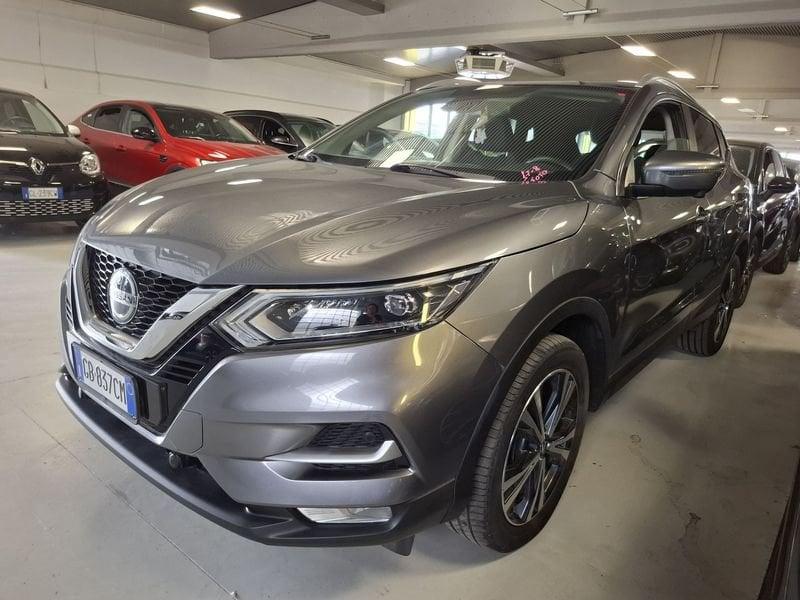 Nissan Qashqai 1.5 dci N-Connecta 115cv
