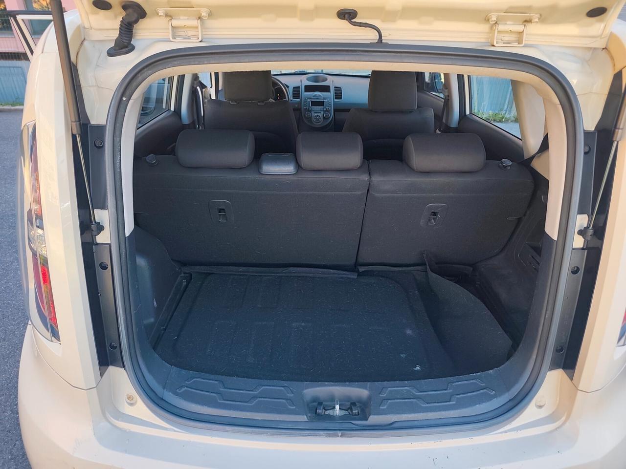 Kia Soul 1.6 Benz GPL neopatentati
