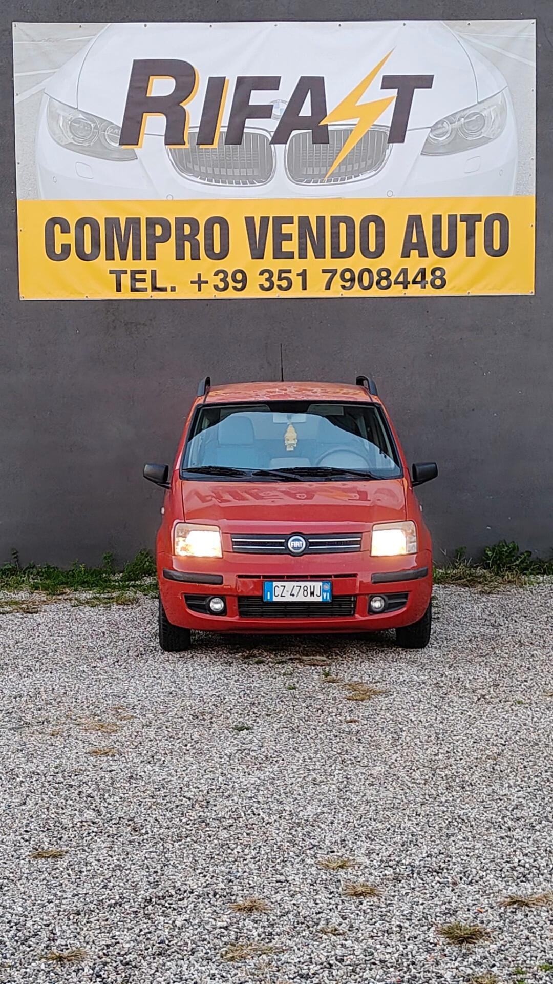 Fiat Panda 1.2 Emotion