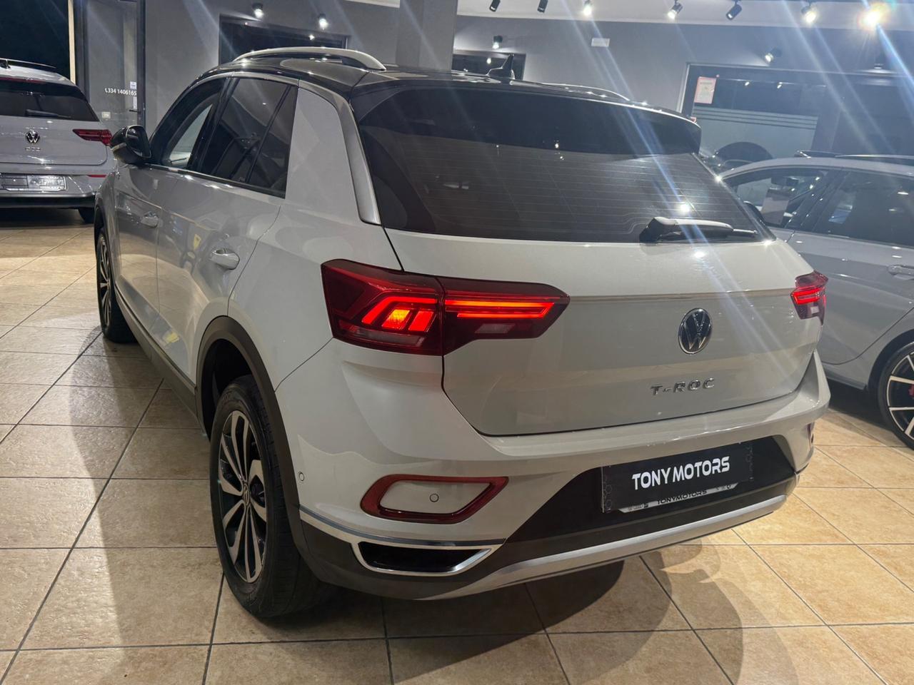 Volkswagen T-Roc 1.5 TSI Style