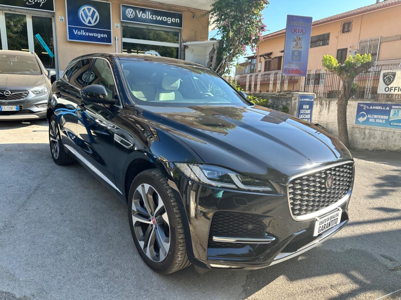 Jaguar F-Pace 2.0 PHEV 404 CV AWD aut. S