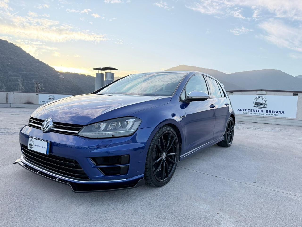 Volkswagen Golf R 2.0 TSI DSG 300 CV 4Motion