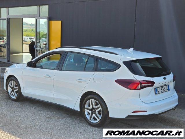 FORD Focus 1.5 120 AT8 Business Navy-Telecamera