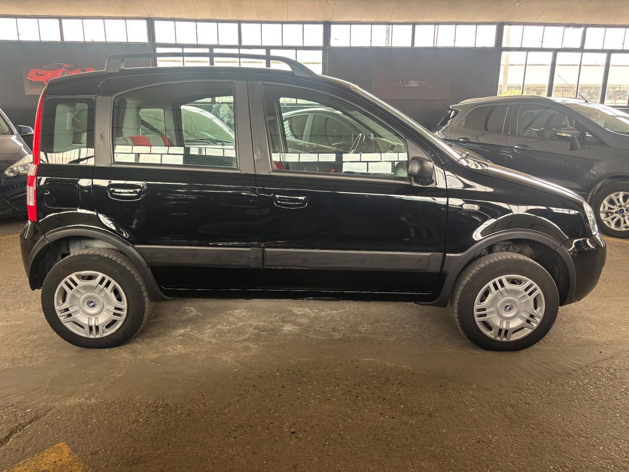 Fiat Panda 1.2 GPL 44kw 60cv 4x4
