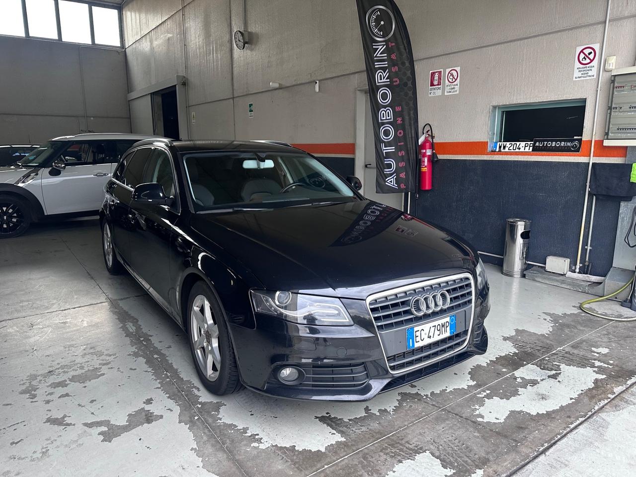 Audi A4 Avant 2.0 TDI 143CV