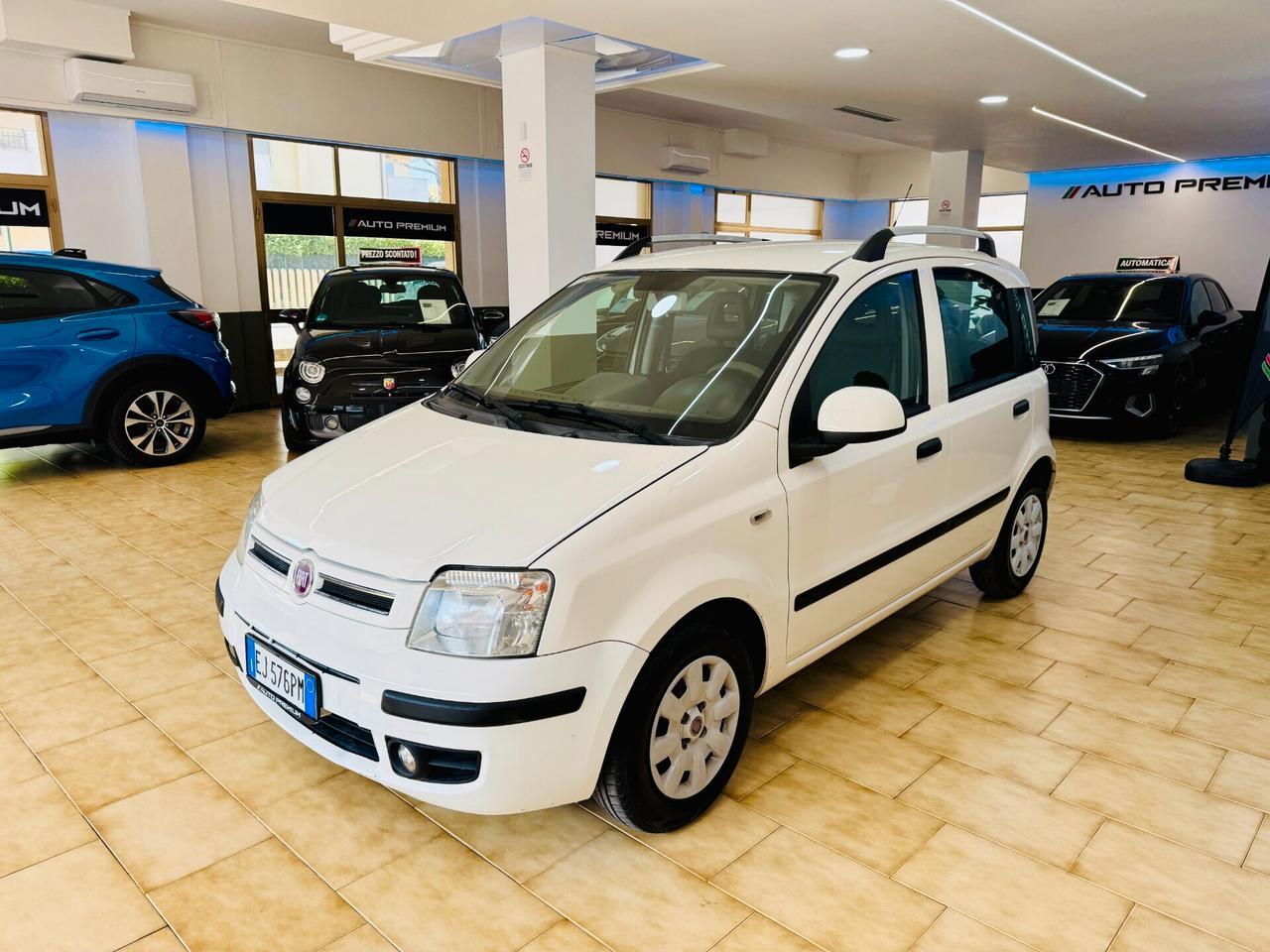 Fiat Panda 1.2 Dynamic GPL 69Cv
