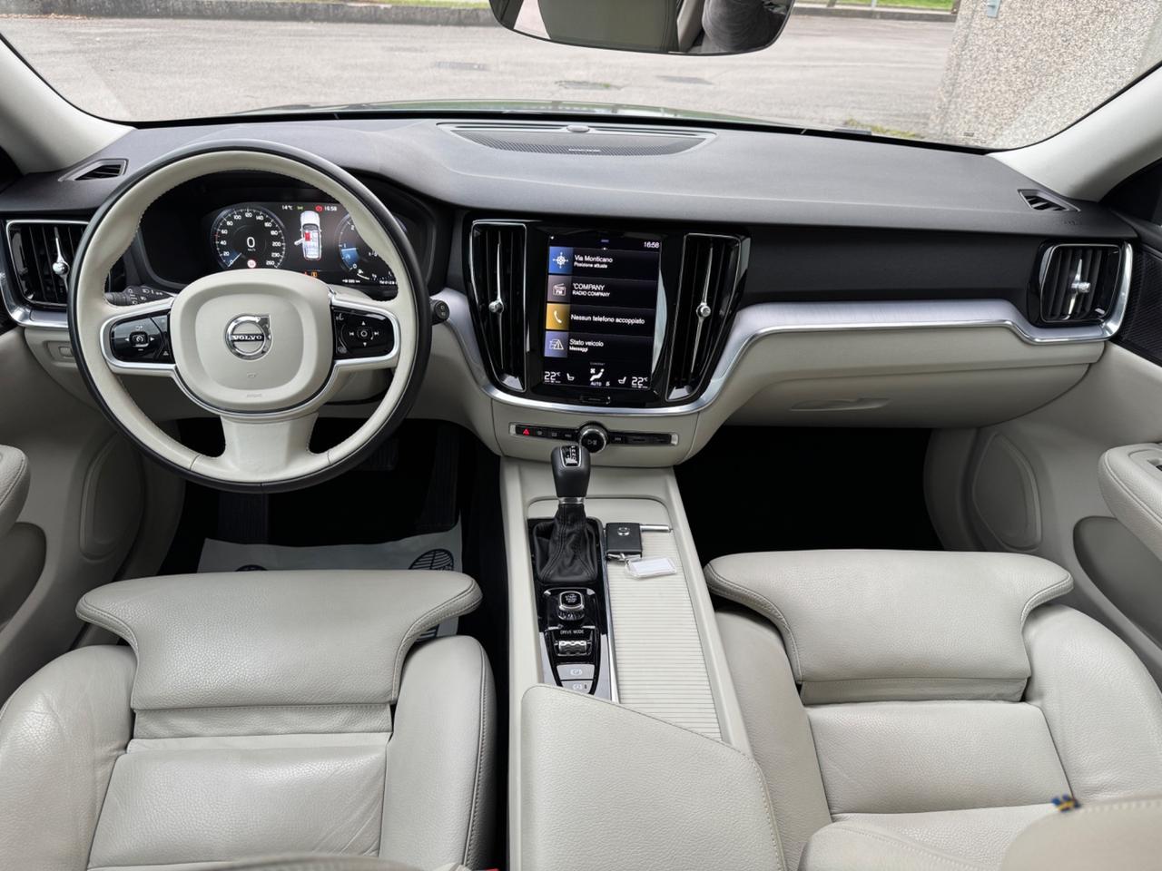 Volvo V60 D4 Geartronic Business Plus