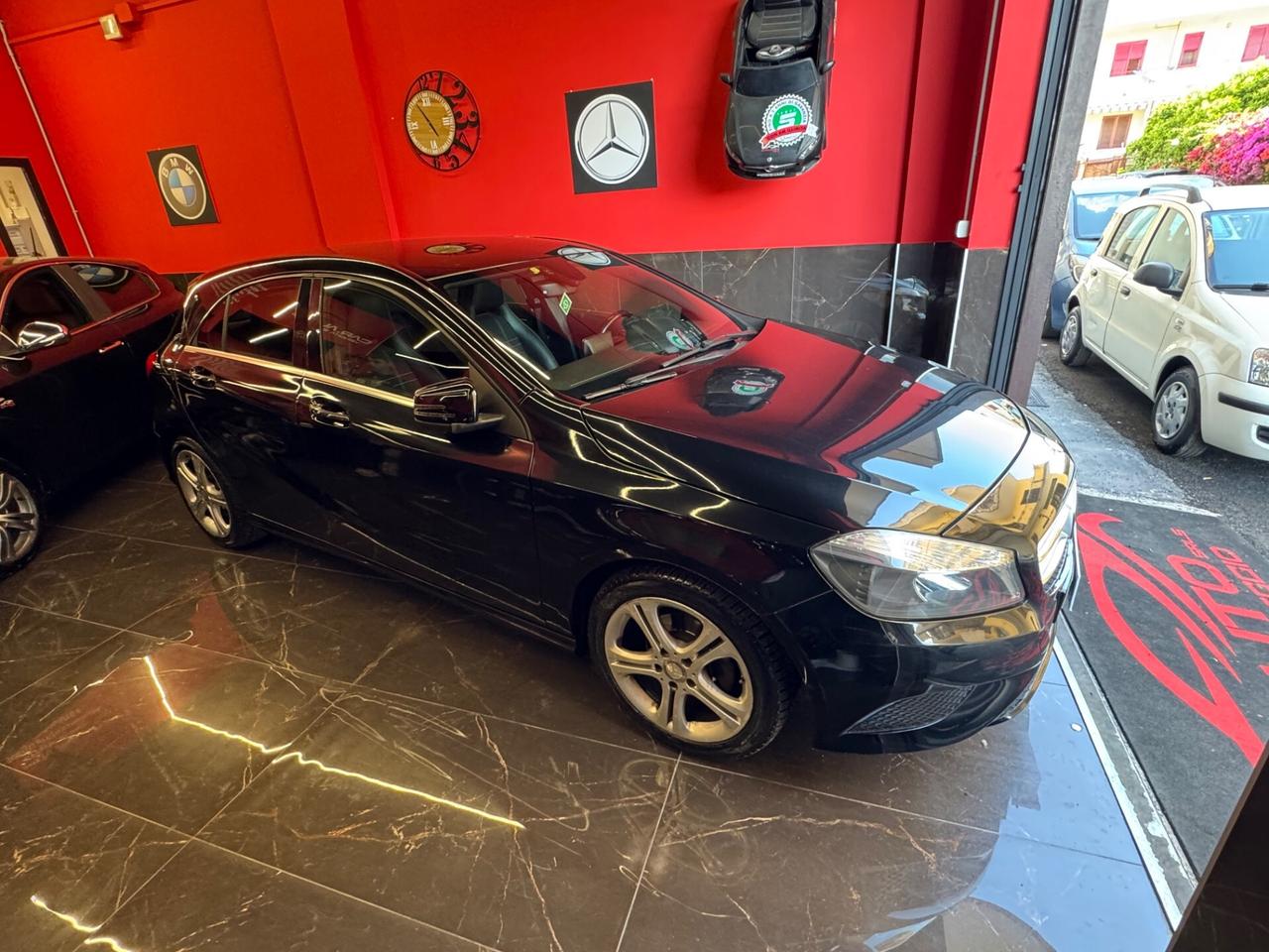 Unica e sola Mercedes A 180 Premium Disel e gpl️