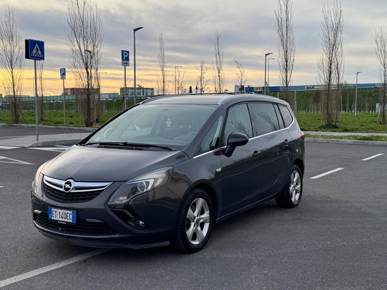 Opel Zafira Tourer 1.6 Turbo EcoM 150CV Cosmo