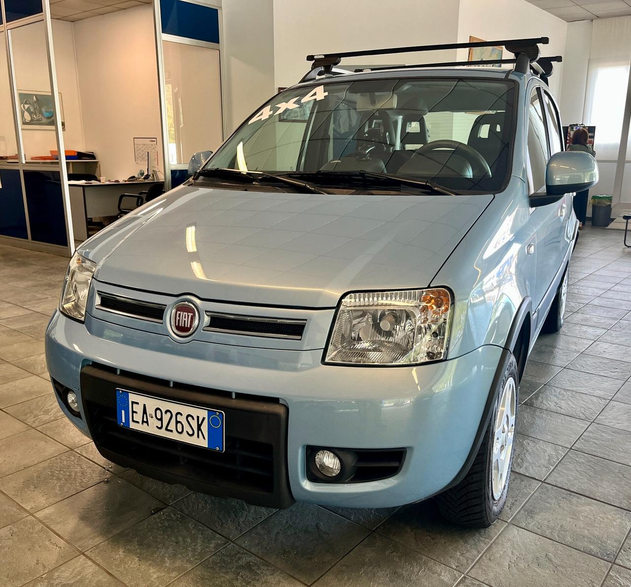 Fiat Panda 1.3 MJT 16V 4x4 Climbing Glam
