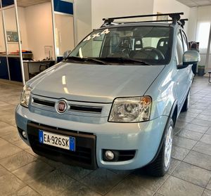 Fiat Panda 1.3 MJT 16V 4x4 Climbing Glam