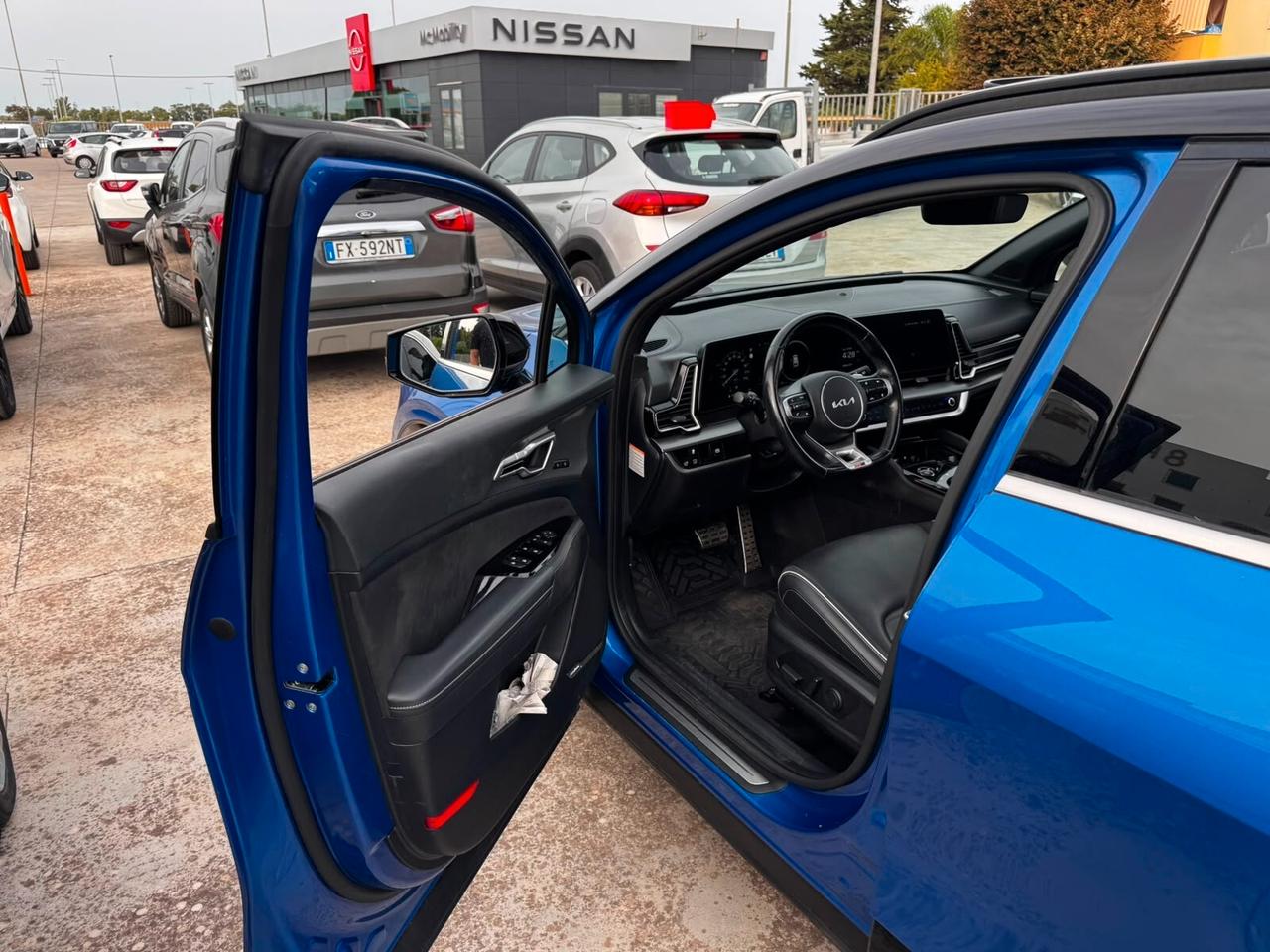 KIA SPORTAGE GTLINE PLUS HEV 2022 FULL OPTIONAL