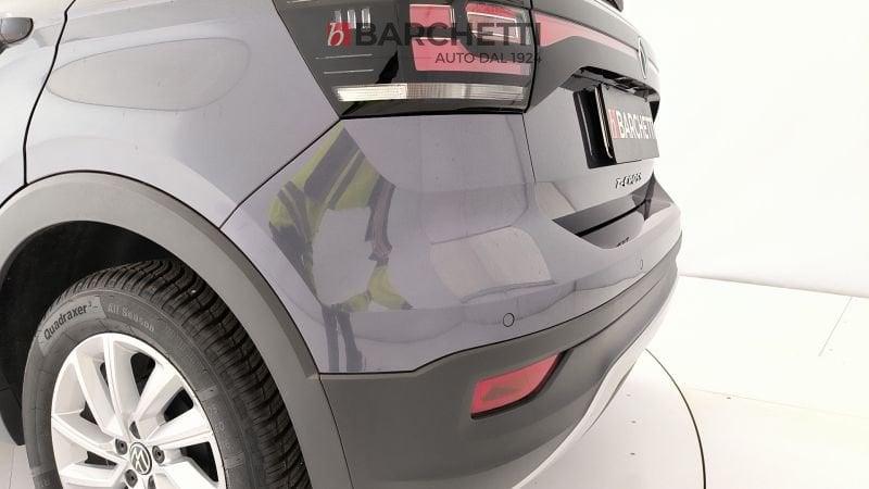 Volkswagen T-Cross 1.0 TSI STYLE