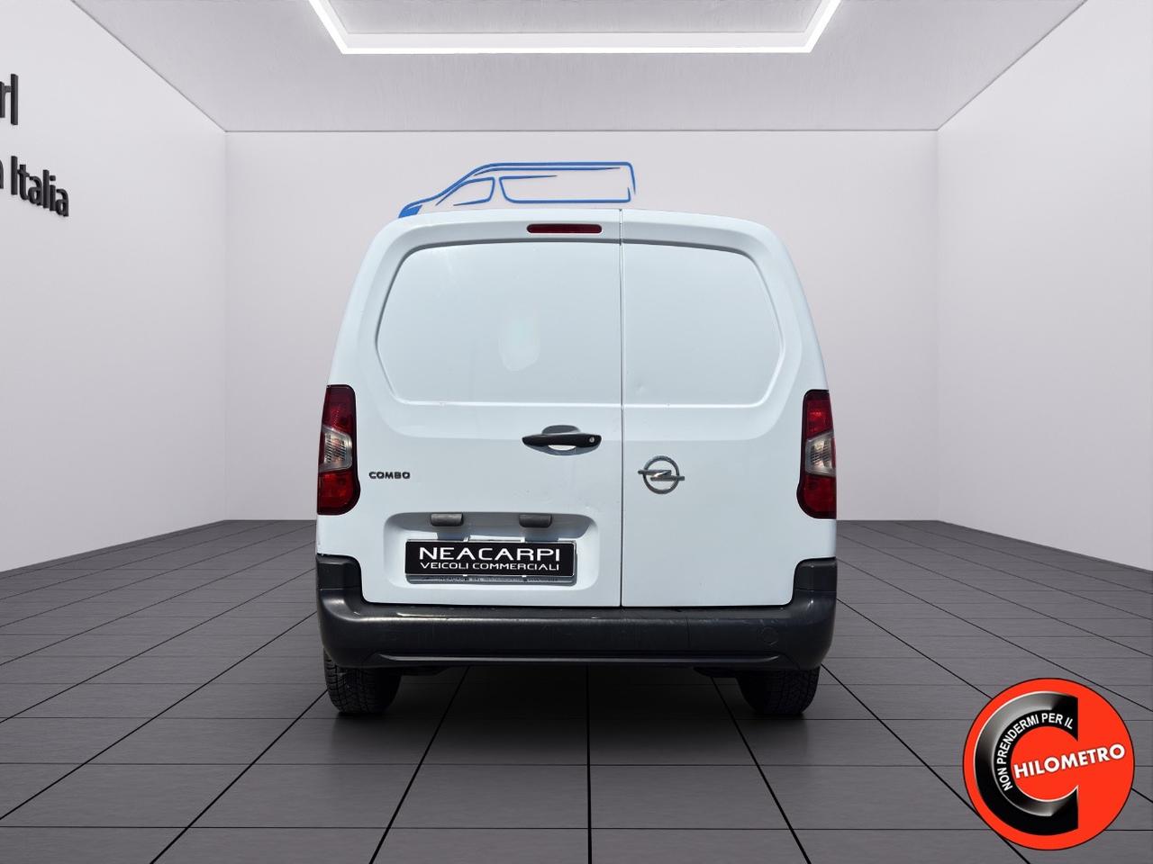 OPEL Combo CARGO 1.5d 102 CV L1H1-PC-TN-6 MARCE-CRUISE.