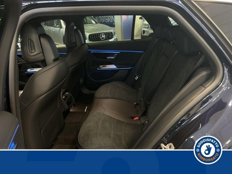 Mercedes-Benz Classe E E SW 220 d 4MATIC AMG Line Advanced Plus