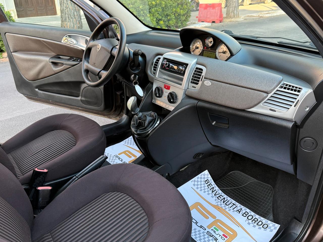 Lancia Ypsilon 1.2 60CV Oro *KM 85.000 - 2010