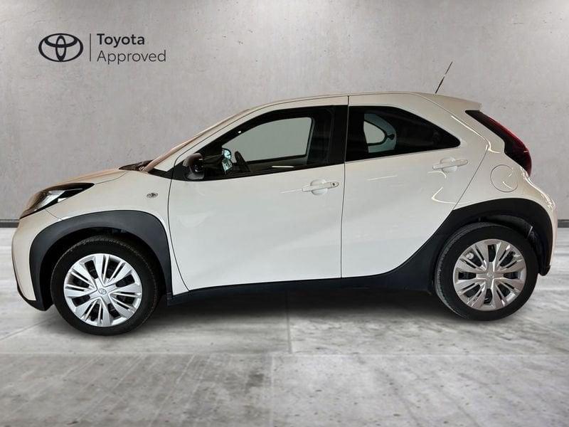 Toyota Aygo X 1.0 72cv Active S-CVT