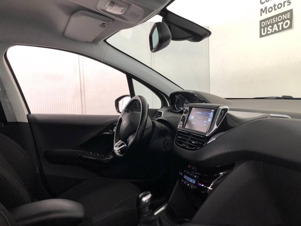 Peugeot 208 5 Porte 1.2 PureTech Allure
