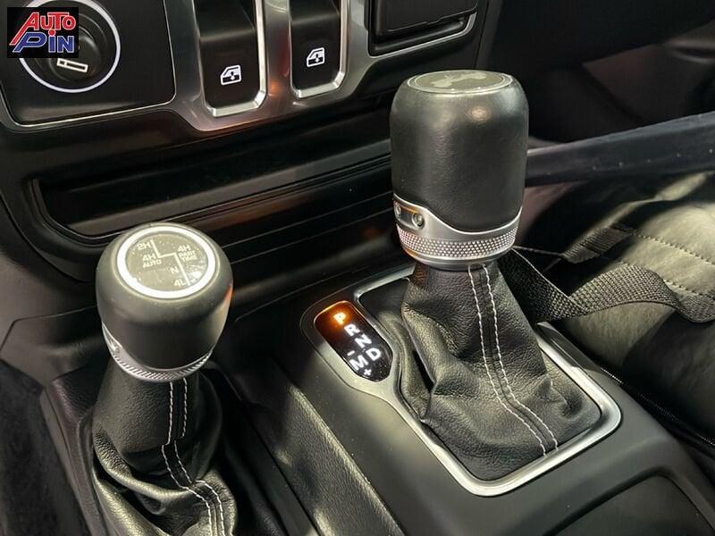 Jeep Wrangler Wrangler 2.2 Mjt II Sahara km 40.000