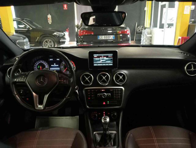 MERCEDES-BENZ A 160 CDI Sport ** KM CERTIF. MERCEDES **