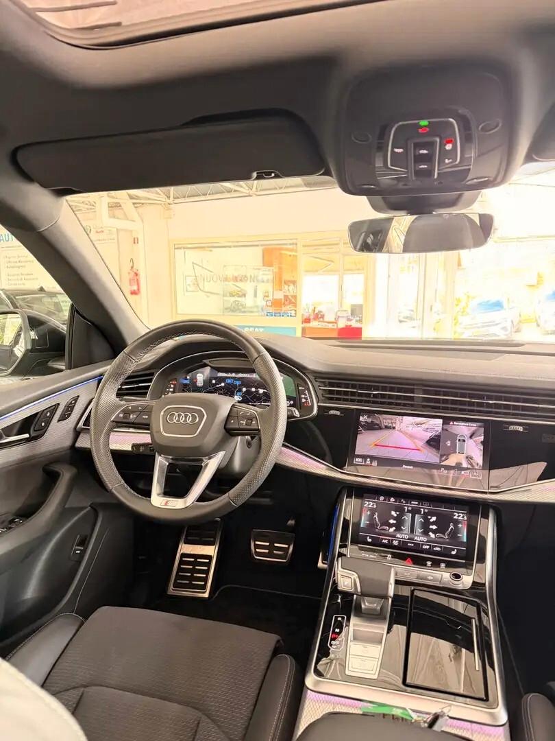 Audi Q8 SUV 50 TDI 286 CV quattro tiptronic S line edition