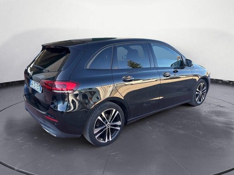 Mercedes-Benz Classe B B 200 d Automatic Premium