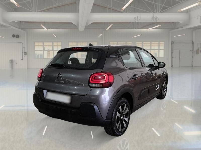 CITROEN C3 PURETECH 83 SES SHINE NEO PATENTATI 5 PORTE BERLINA