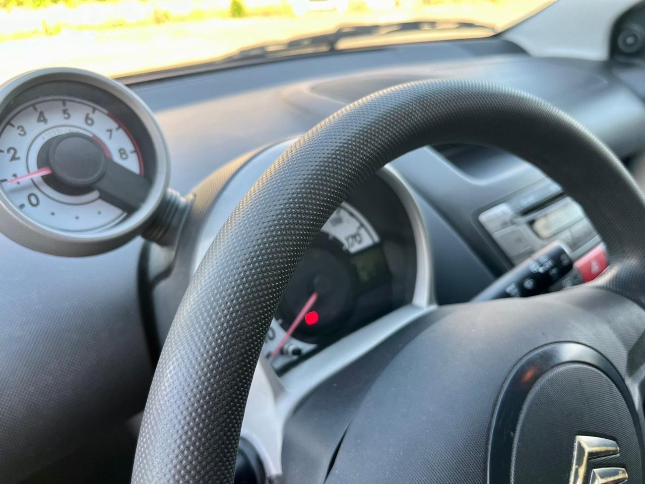Citroen C1 1.0benz 2008 87.000km perfetta per neopatentati