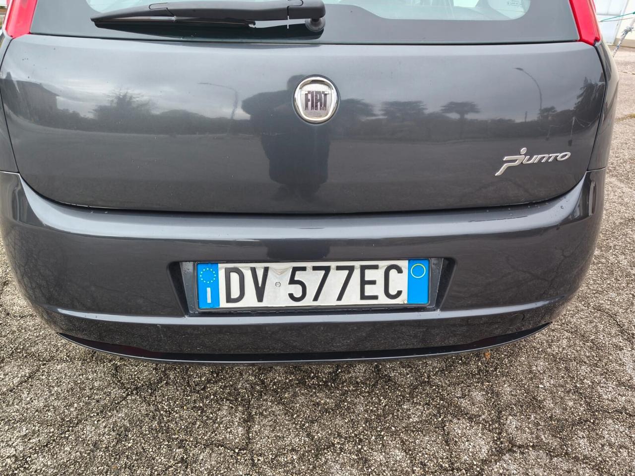 Fiat Grande Punto 1.2 5 porte Fun Accetto Permute
