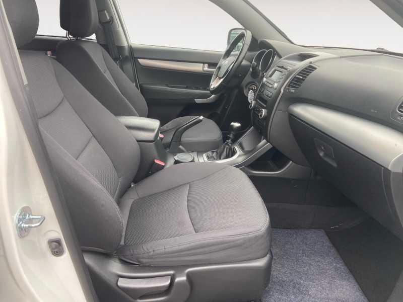 KIA Sorento 2.4 cvvt 16v Active 2wd