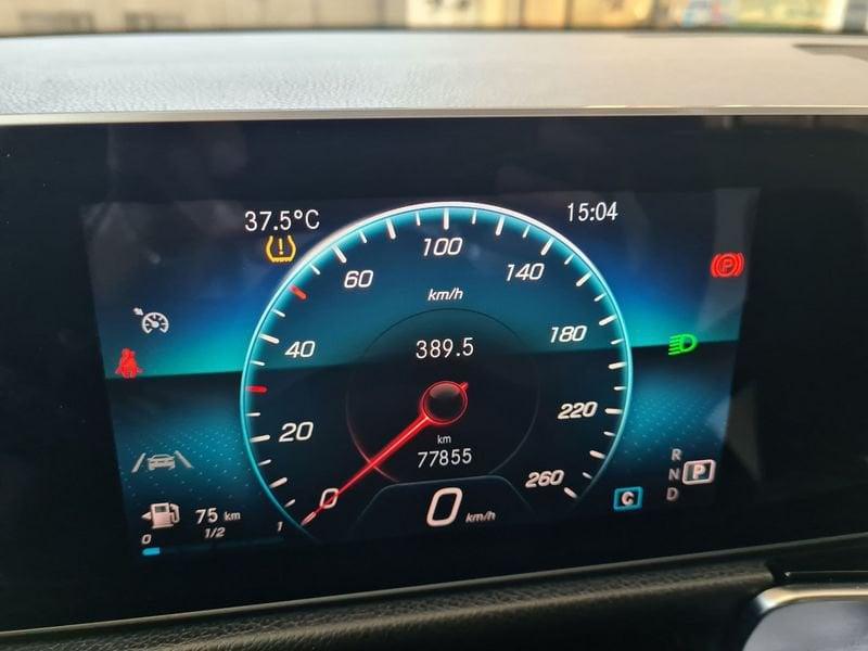 Mercedes-Benz GLB GLB 200 d Automatic 4MATIC Edition1
