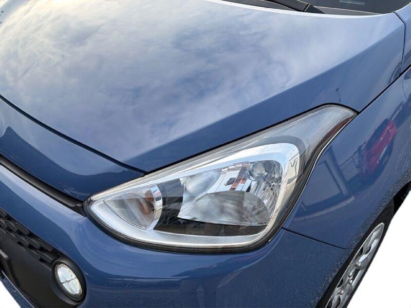 Hyundai i10 i10 1.0 LPGI Econext Comfort
